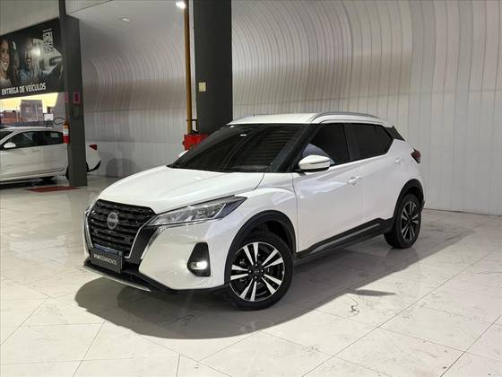 NISSAN KICKS PLAY 1.6 16V FLEXSTART ADVANCE PLUS XTRONIC